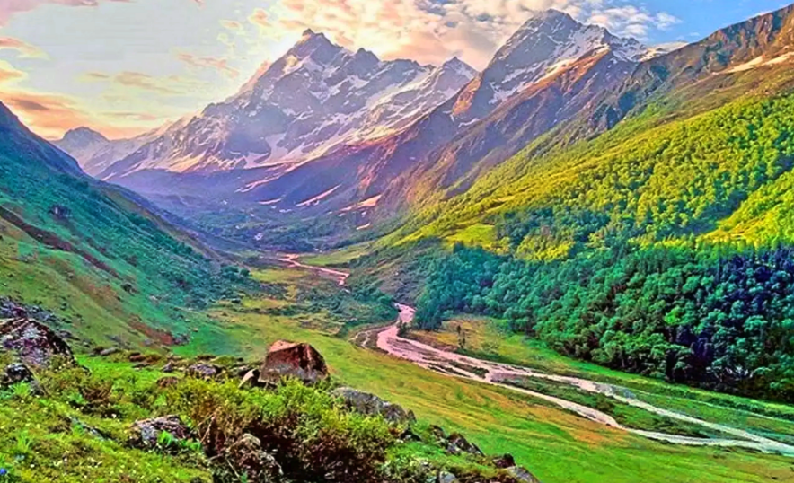Har Ki Dun Trekking