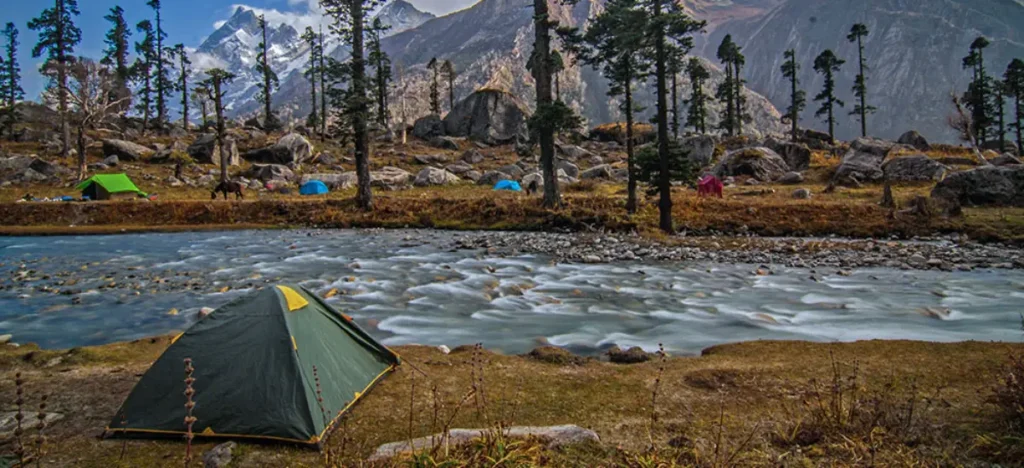 Har Ki Dun Trekking