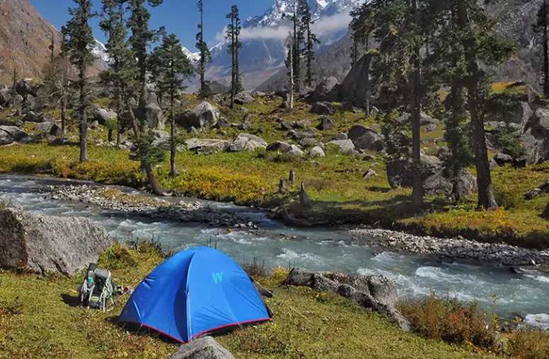 Har Ki Dun Trekking